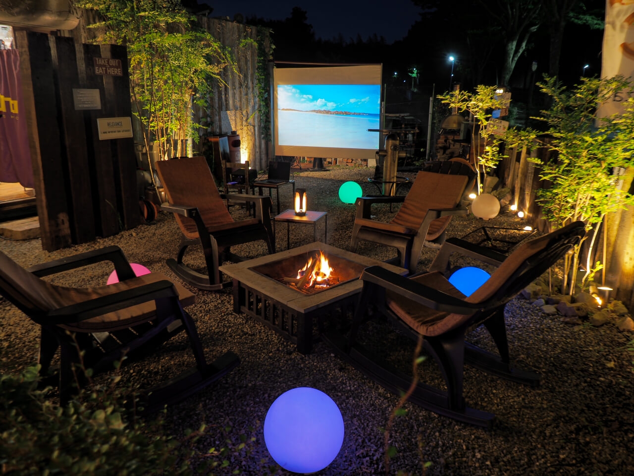 プロジェクター 画像